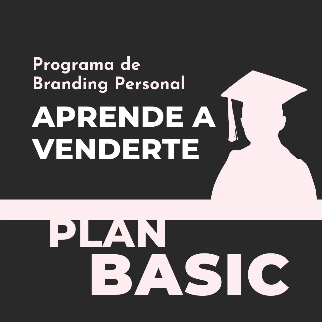 Programa “Aprende a Venderte” Plan BASIC