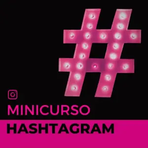 MiniCurso Hashtagram