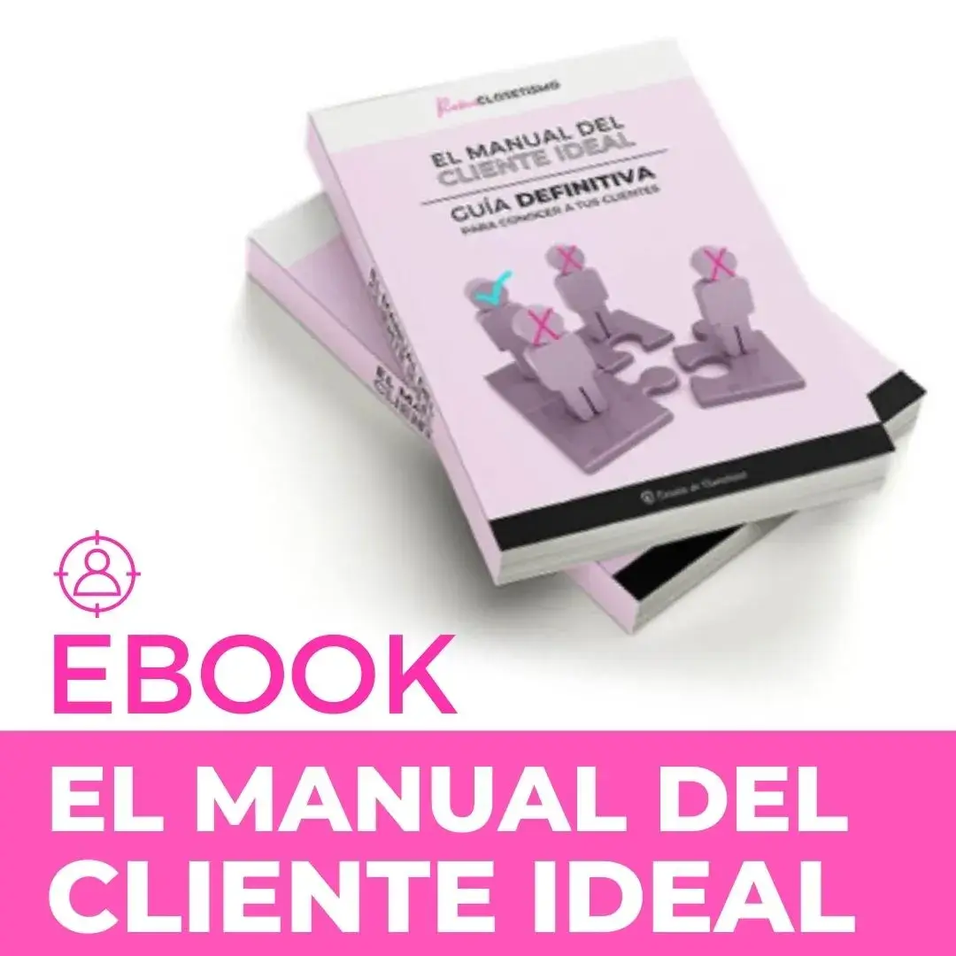 Ebook: El manual del cliente ideal